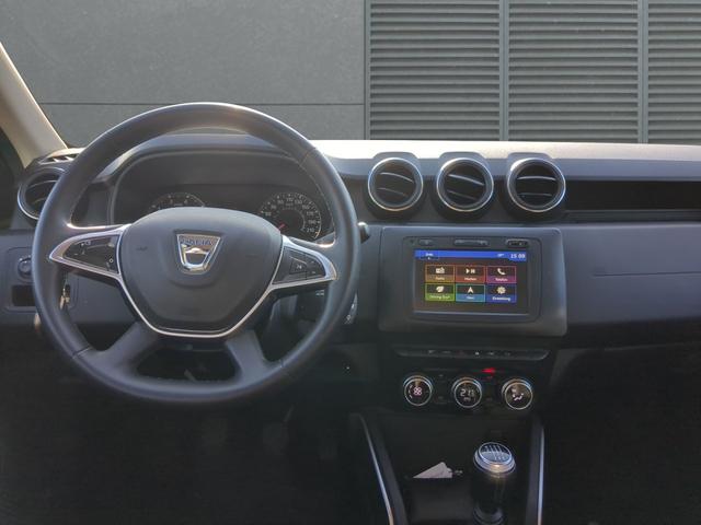 Dacia Duster Prestige +NAVI +AHK +GJR +360&deg; TCe 130 
