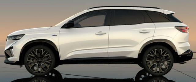 Renault Austral Esprit Alpine SHZ LKHZ 360&deg;-Kamera E-TECH 200 