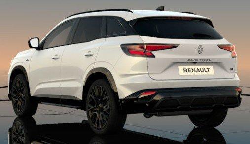 Renault Austral Esprit Alpine SHZ LKHZ 360&deg;-Kamera E-TECH 200 