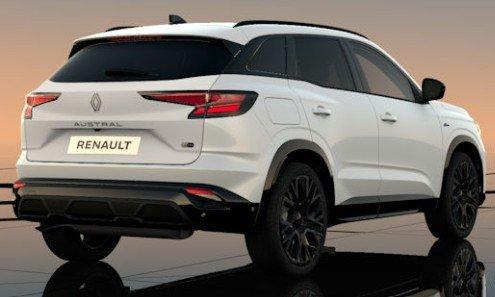 Renault Austral Esprit Alpine SHZ LKHZ 360&deg;-Kamera E-TECH 200 