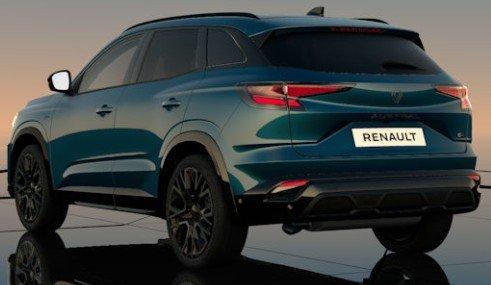 Renault Austral Esprit Alpine SHZ LKHZ 360&deg;-Kamera Pano Harman-Kardon E-TECH 200 