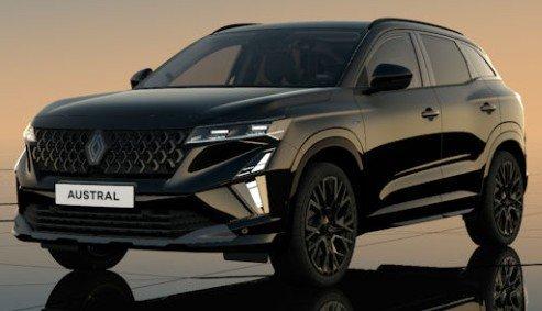 Renault Austral - Esprit Alpine SHZ LKHZ 360&deg;-Kamera Pano Harman-Kardon E-TECH 200