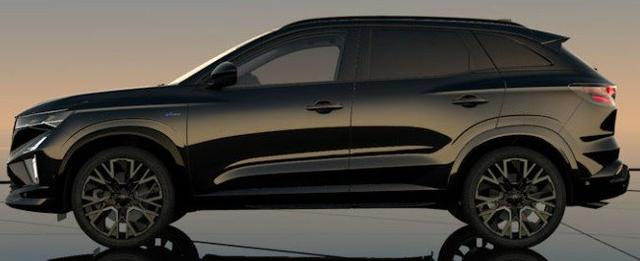 Renault Austral Esprit Alpine SHZ LKHZ 360&deg;-Kamera Pano Harman-Kardon E-TECH 200 