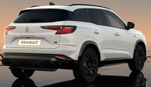 Renault Austral Esprit Alpine SHZ LKHZ 360&deg;-Kamera Pano Harman-Kardon E-TECH 200 