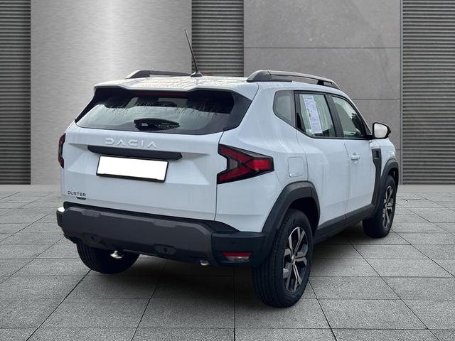 Dacia Duster Expression SHZ LKHZ Hybrid 140 