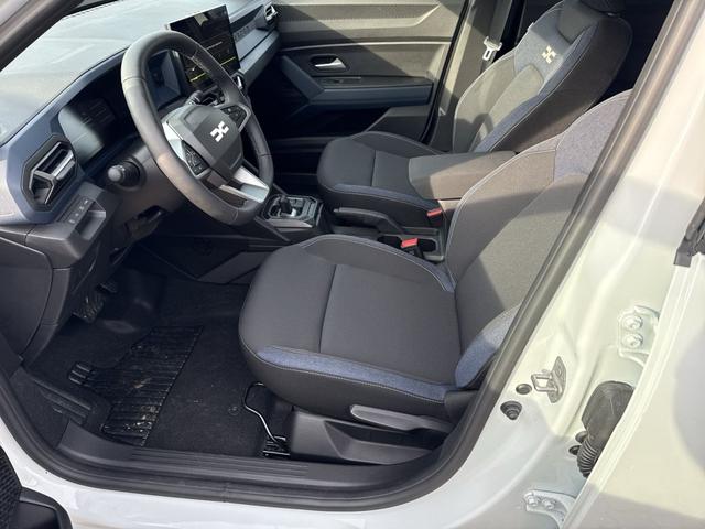 Dacia Duster Expression SHZ LKHZ Hybrid 140 