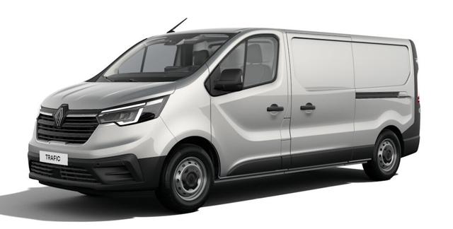 Renault Trafic Kastenwagen - L2H1 3,0t AHK+GJR+SHZ 2 Schiebet&uuml;ren dCi 150 AT9