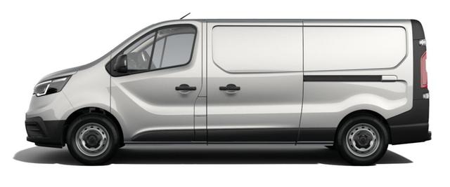 Renault Trafic Kastenwagen L2H1 3,0t AHK+GJR+SHZ 2 Schiebet&uuml;ren dCi 150 AT9 