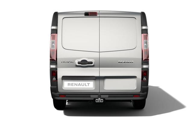 Renault Trafic Kastenwagen L2H1 3,0t AHK+GJR+SHZ 2 Schiebet&uuml;ren dCi 150 AT9 