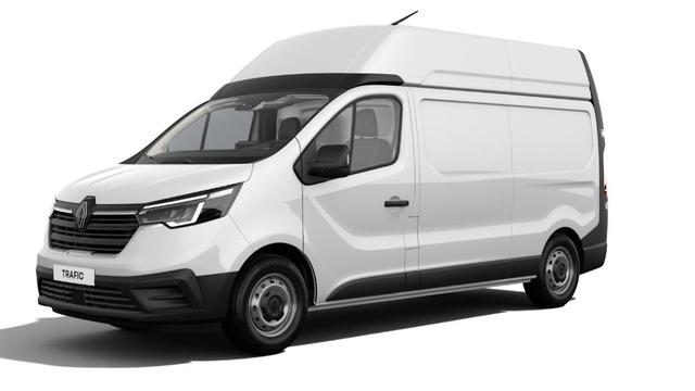 Renault Trafic Kastenwagen - L2H2 3,0t SHZ+AHK+GJR dCi 150