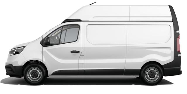 Renault Trafic Kastenwagen L2H2 3,0t SHZ+AHK+GJR dCi 150 