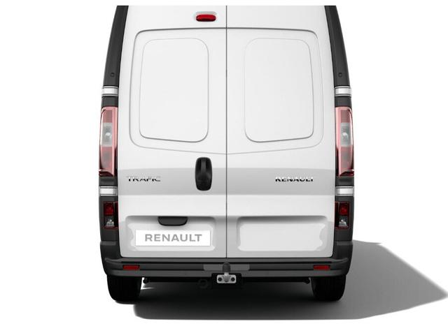 Renault Trafic Kastenwagen L2H2 3,0t SHZ+AHK+GJR dCi 150 