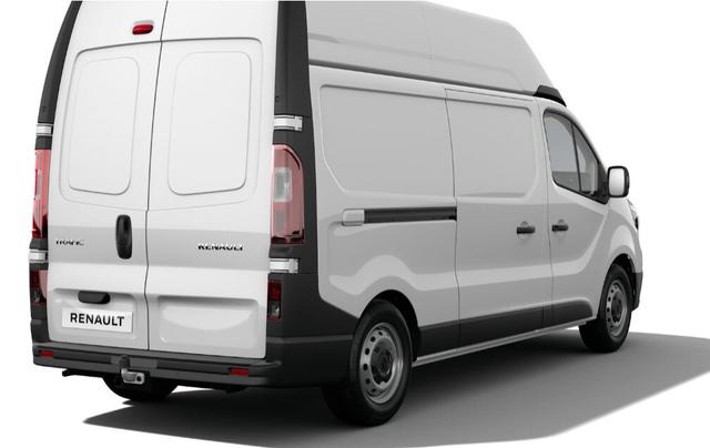 Renault Trafic Kastenwagen L2H2 3,0t SHZ+AHK+GJR dCi 150 