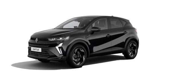 Renault Captur - Techno SHZ+NAVI+RFK+LED TCe 140