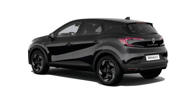 Renault Captur Techno SHZ+NAVI+RFK+LED TCe 140 
