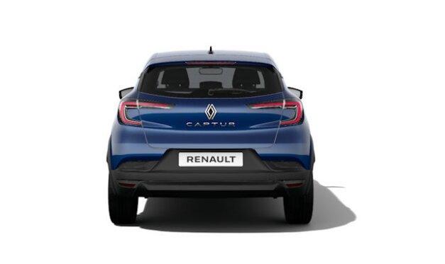 Renault Captur Techno SHZ+NAVI+RFK+LED TCe 140 