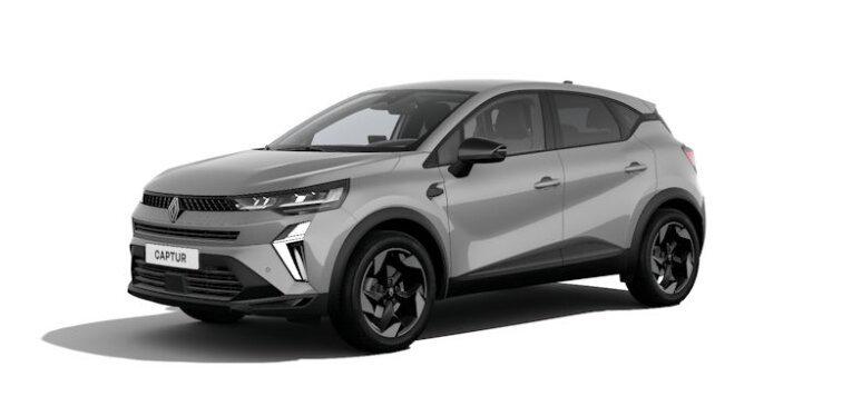 Renault Captur     Techno SHZ+NAVI+RFK+LED TCe 140