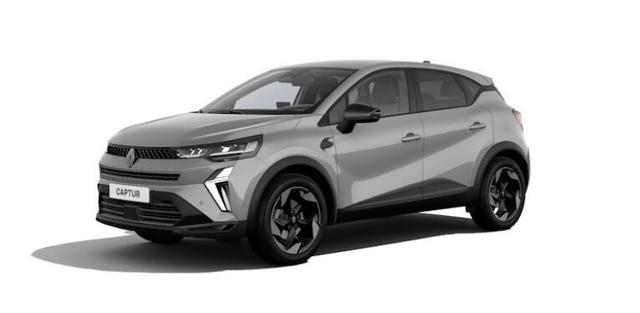 Renault Captur - Techno SHZ+NAVI+RFK+LED TCe 140