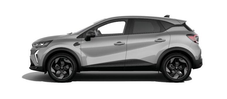 Renault Captur Techno SHZ+NAVI+RFK+LED TCe 140 