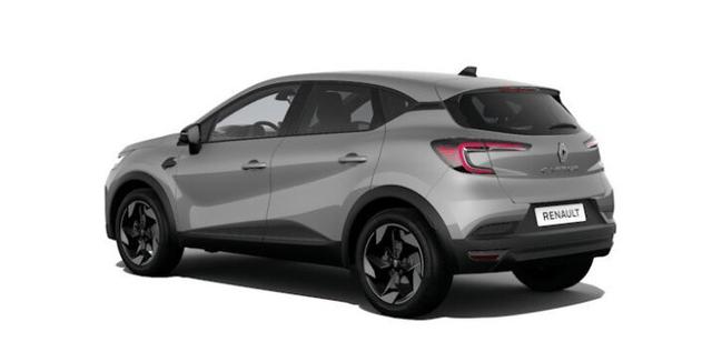 Renault Captur Techno SHZ+NAVI+RFK+LED TCe 140 