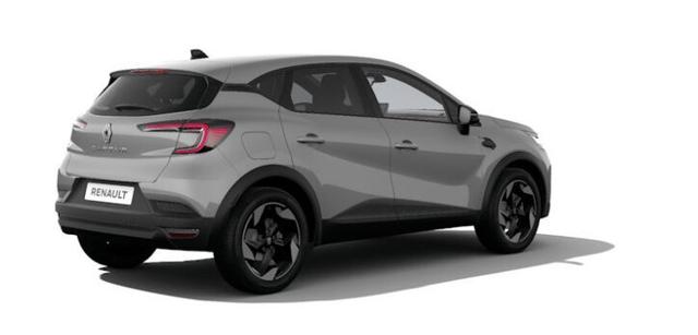 Renault Captur Techno SHZ+NAVI+RFK+LED TCe 140 