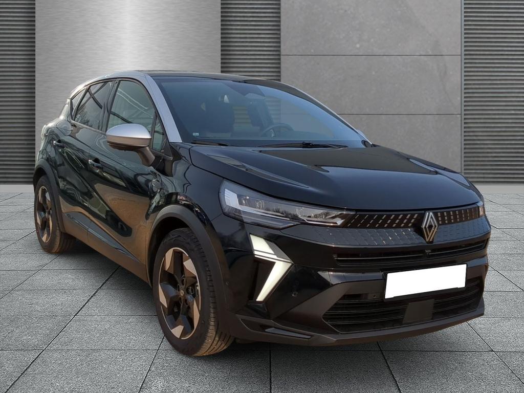Renault Captur E-TECH     Techno SHZ+LKHZ+Schiebedach 160