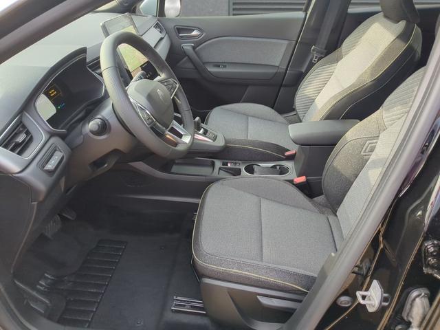 Renault Captur E-TECH Techno SHZ+LKHZ+Schiebedach 160 