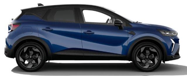 Renault Captur Techno Winterpaket+RFK+LED TCe 160 EDC 