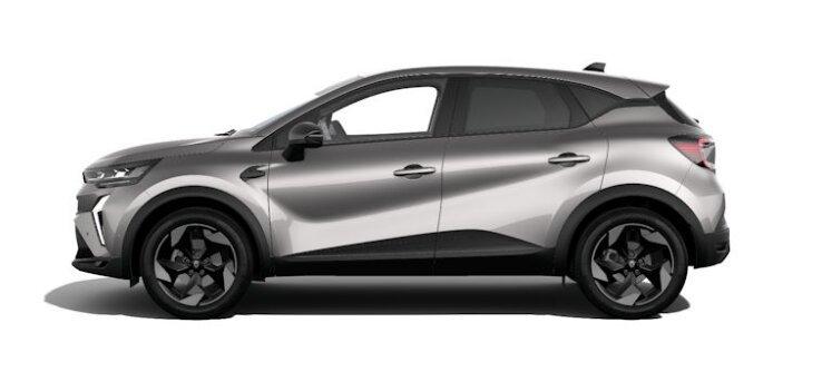 Renault Captur Techno SHZ+NAVI+RFK+LED TCe 140 