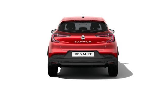 Renault Captur Techno SHZ+NAVI+RFK+LED TCe 140 