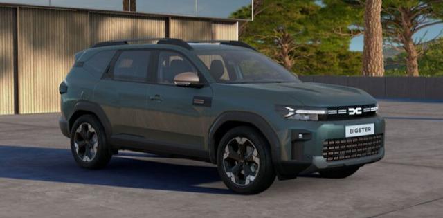 Dacia Bigster Extreme Winter-Plus-Paket+Pano-Dach TCe 140 