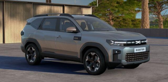 Dacia Bigster Extreme Winter-Plus-Paket+Pano-Dach TCe 140 