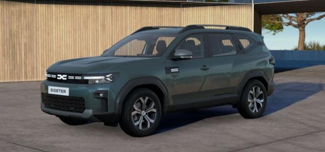 Dacia Bigster - Expression SHZ LKHZ hybrid-G 140