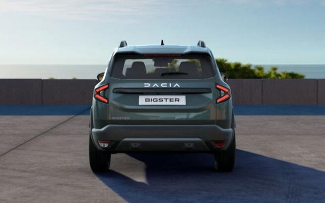 Dacia Bigster Expression SHZ LKHZ hybrid-G 140 