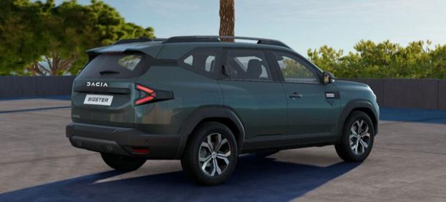 Dacia Bigster Expression SHZ LKHZ hybrid-G 140 