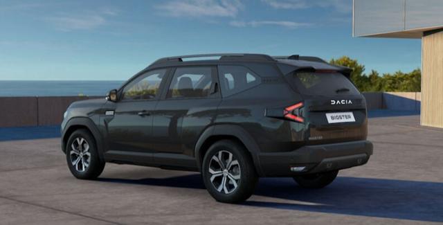 Dacia Bigster Expression SHZ LKHZ hybrid-G 140 