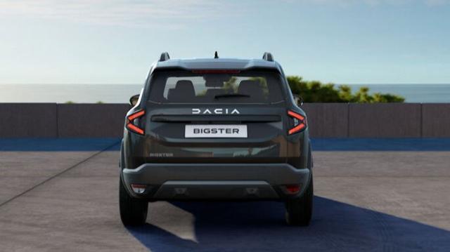 Dacia Bigster Expression SHZ LKHZ hybrid-G 140 