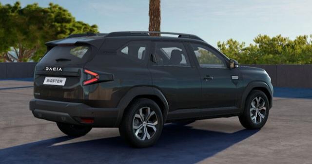 Dacia Bigster Expression SHZ LKHZ hybrid-G 140 