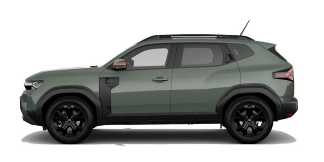 Dacia Duster Extreme SHZ+LKHZ+Navi+RFK TCe 140 