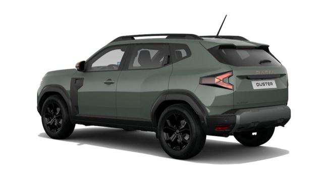 Dacia Duster Extreme SHZ+LKHZ+Navi+RFK TCe 140 