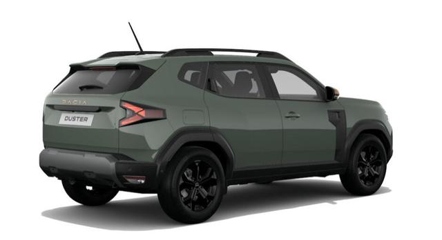 Dacia Duster Extreme SHZ+LKHZ+Navi+RFK TCe 140 