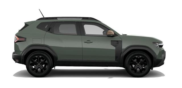 Dacia Duster Extreme SHZ+LKHZ+Navi+RFK TCe 140 