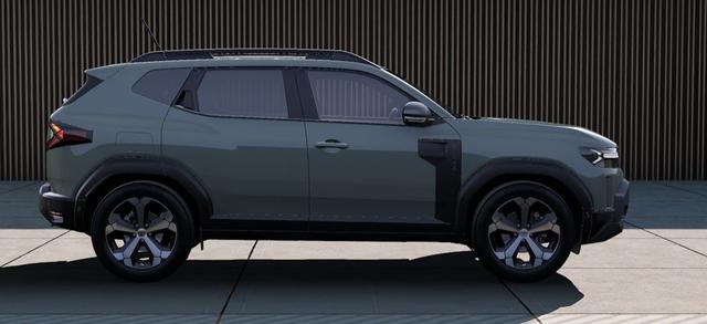 Dacia Duster Journey SHZ LKHZ ECO-G 120 auto 