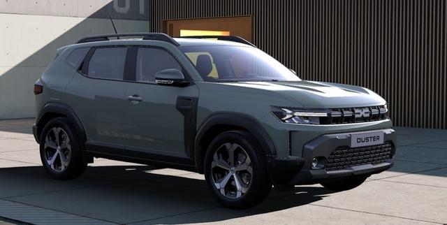 Dacia Duster Journey SHZ LKHZ ECO-G 120 auto 