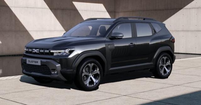 Dacia Duster - Journey SHZ LKHZ ECO-G 120 auto