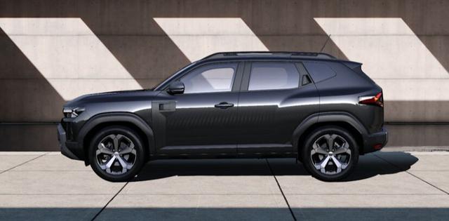 Dacia Duster Journey SHZ LKHZ ECO-G 120 auto 