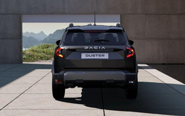 Dacia Duster Journey SHZ LKHZ ECO-G 120 auto 