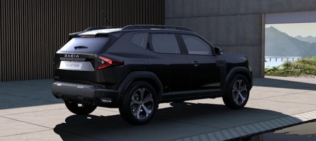 Dacia Duster Journey SHZ LKHZ ECO-G 120 auto 