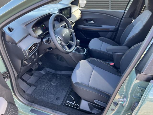 Dacia Jogger Extreme+ 7-S SHZ+NAVI+LED Hybrid 140 