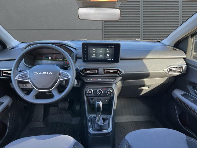 Dacia Jogger Extreme+ 7-S SHZ+NAVI+LED Hybrid 140 